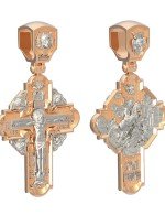 Крест из золота