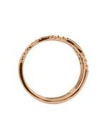 Кольцо из золота c бриллиантами