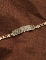 Браслет из золота