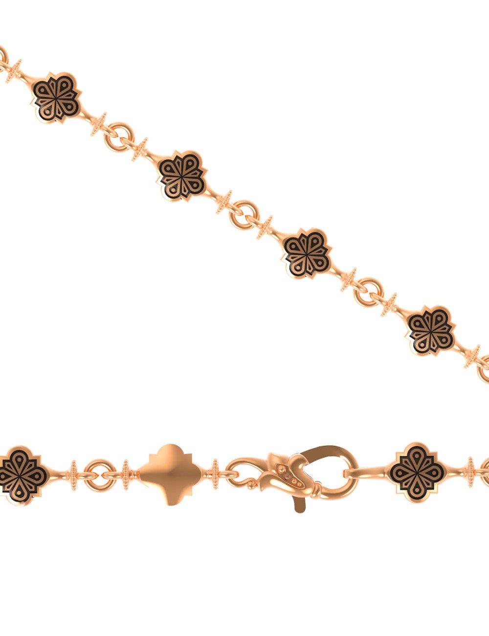 Цепь из золота