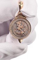 Образок из золота