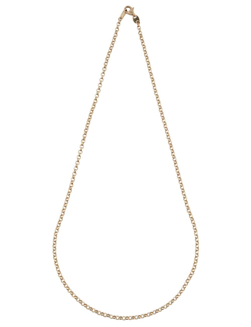 Цепь из золота