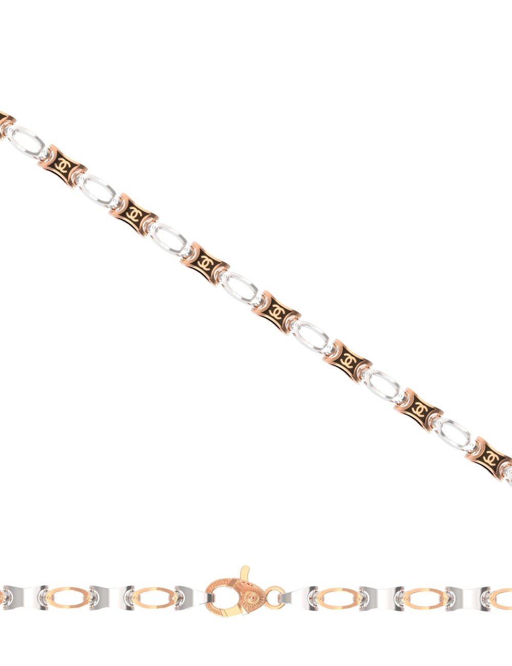 Цепь из золота