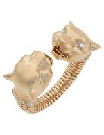 Кольцо из золота c бриллиантами