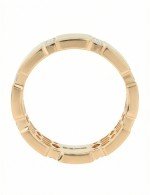 Кольцо из золота c бриллиантами