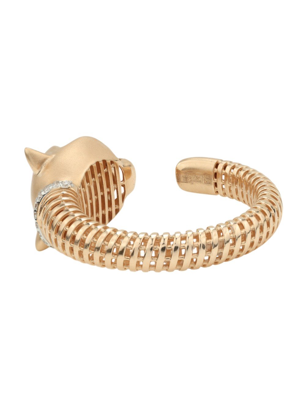 Кольцо из золота c бриллиантами