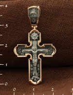 Крест из золота