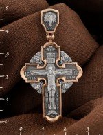 Крест из золота