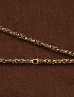 Цепь из золота