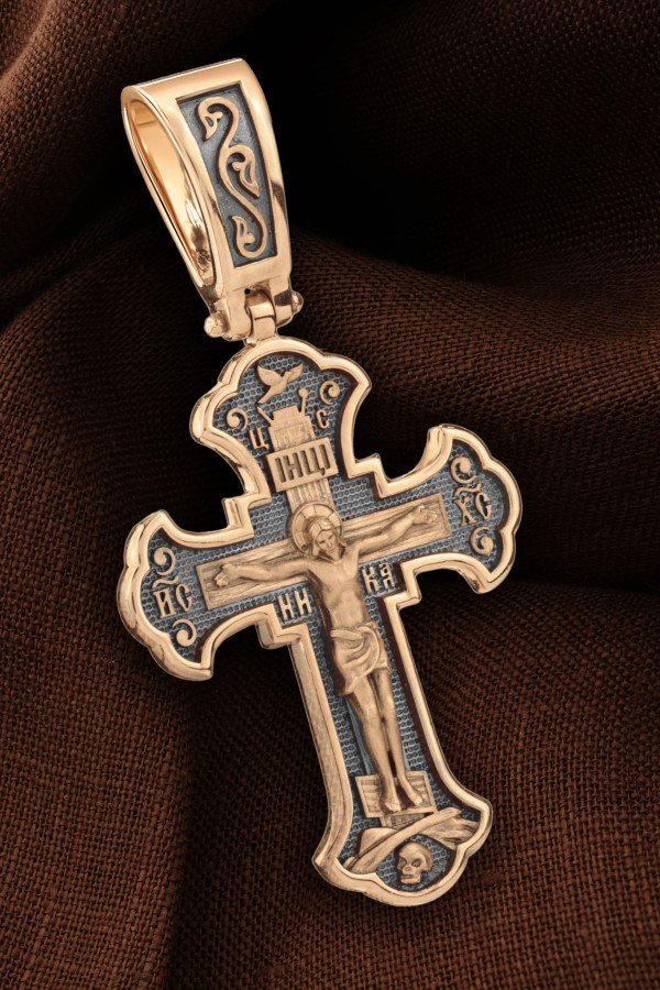 Крест из золота