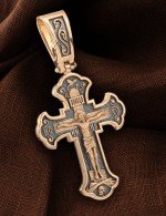 Крест из золота