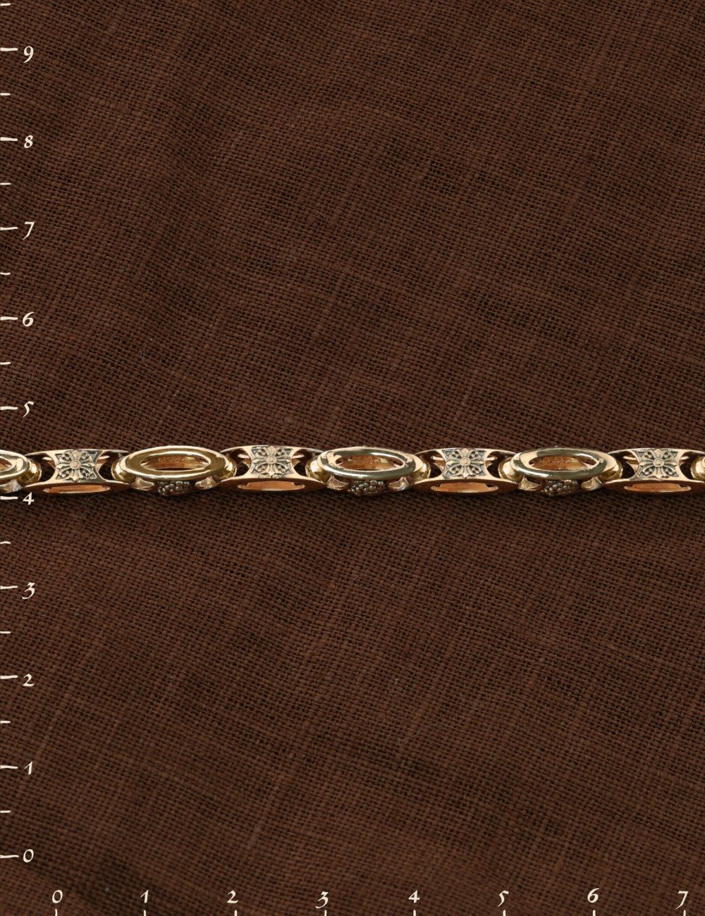 Цепь из золота