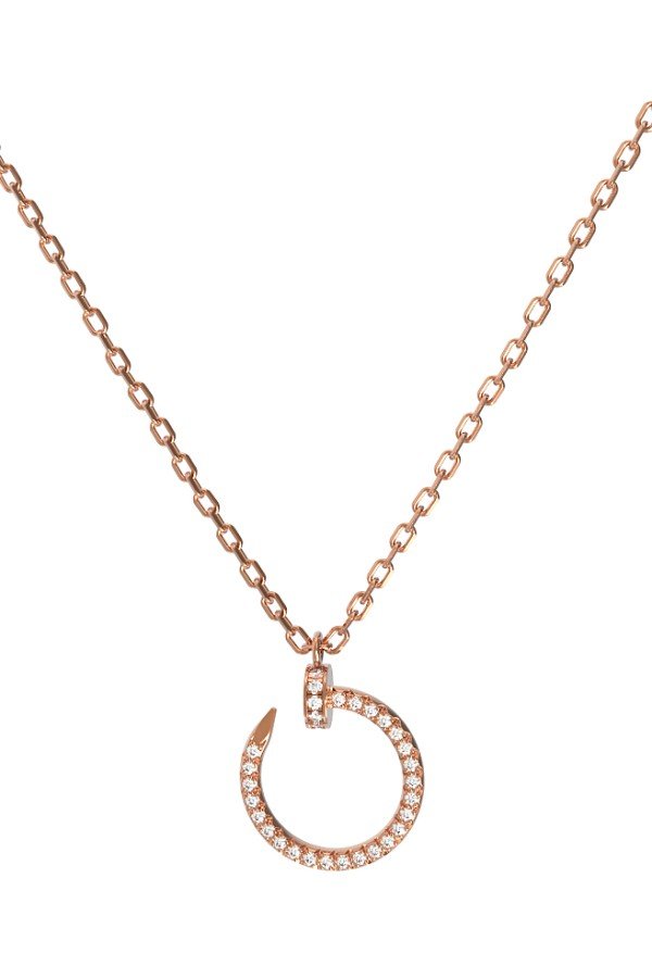 Колье из золота c бриллиантами