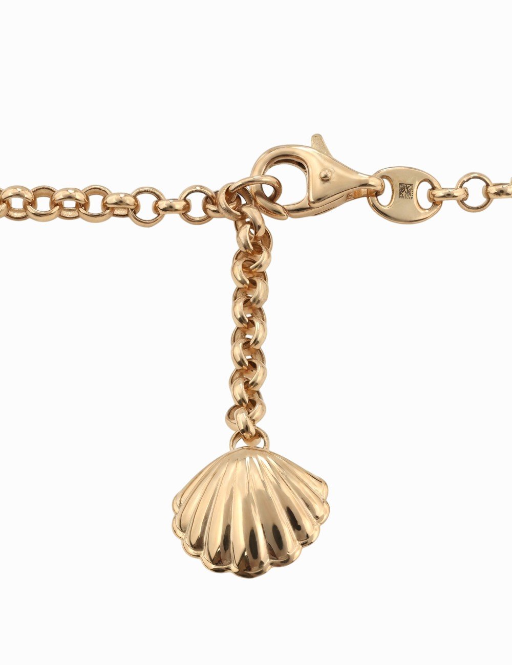 Колье из золота