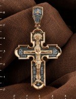 Крест из золота