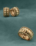 Кольцо из золота