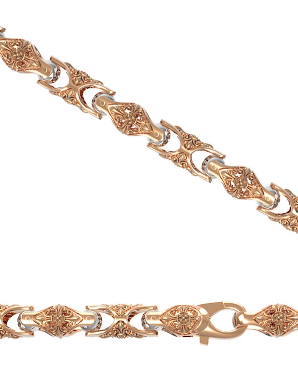 Цепь из золота