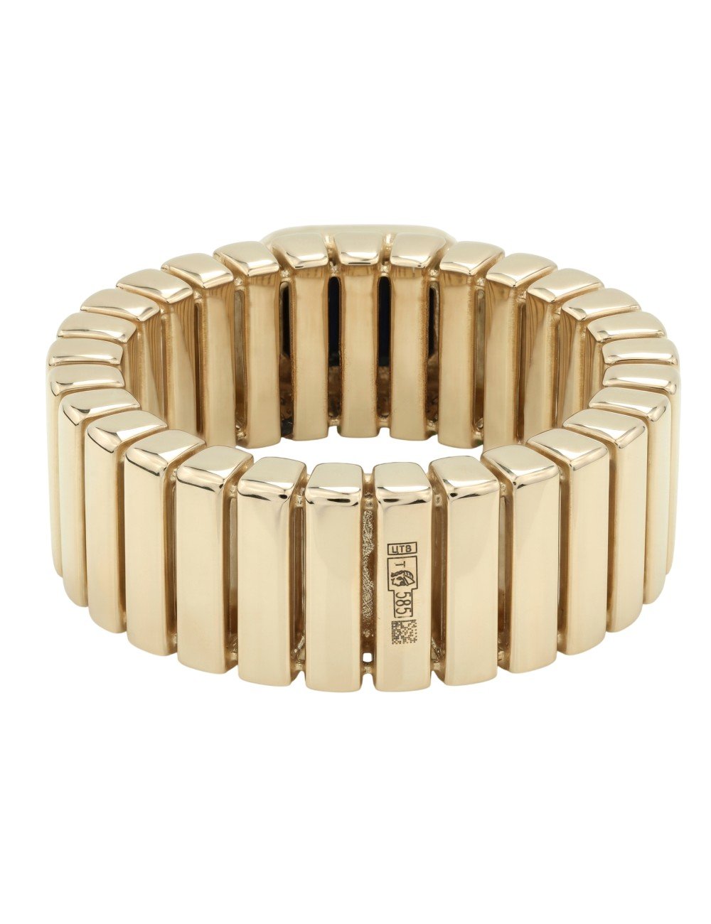 Кольцо из золота c лазуритом