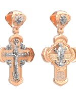 Крест из золота