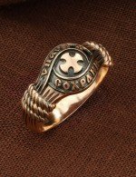 Кольцо из золота