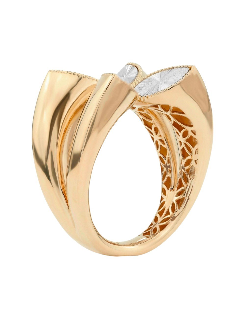 Кольцо из золота