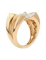 Кольцо из золота