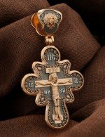 Крест из золота
