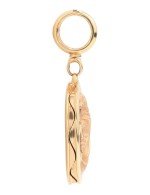 Подвеска из золота c лазуритом