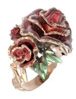 Кольцо из золота