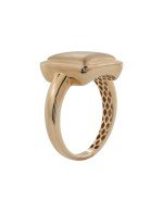 Кольцо из золота