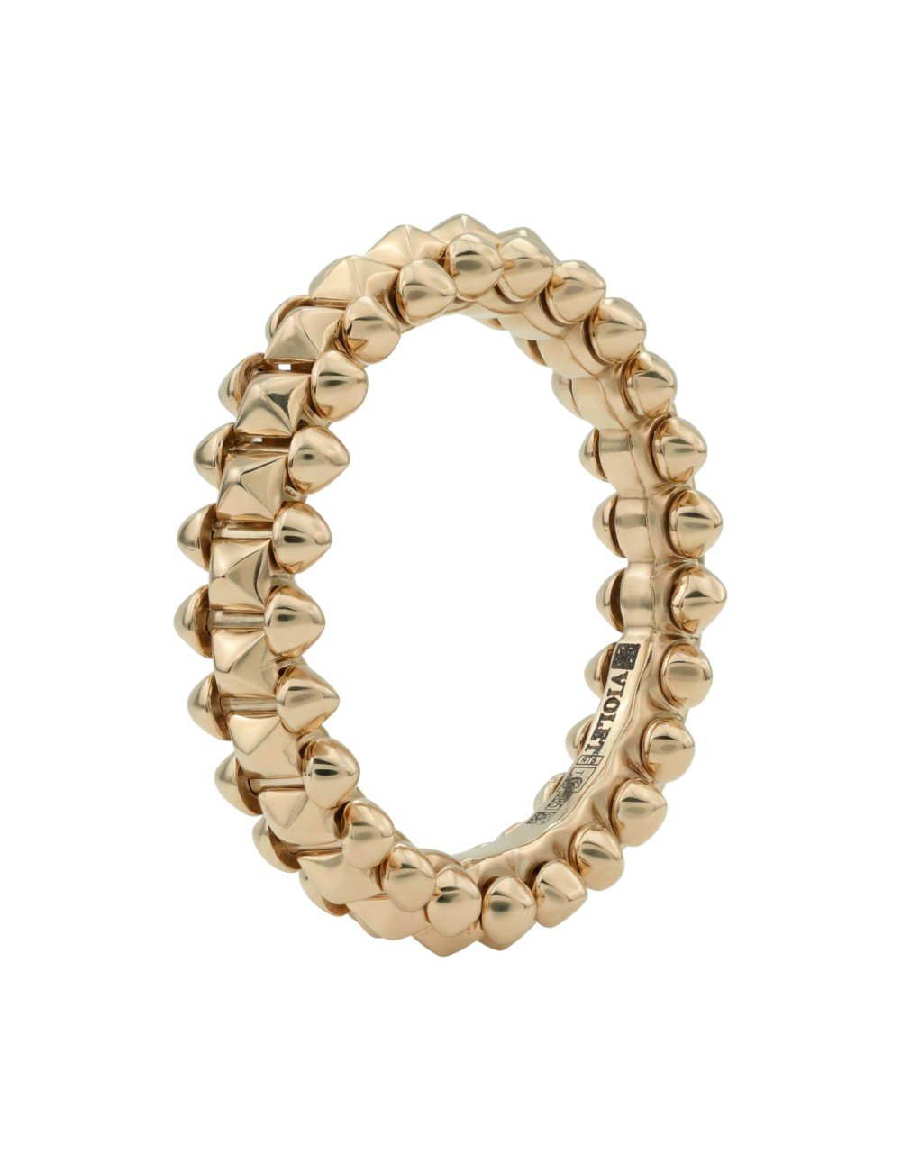 Кольцо из золота