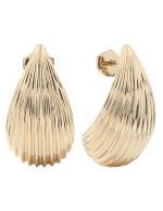 Серьги из золота 585 пробы