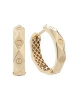 Серьги из золота