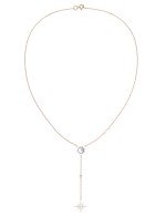 Колье из золота c бриллиантами