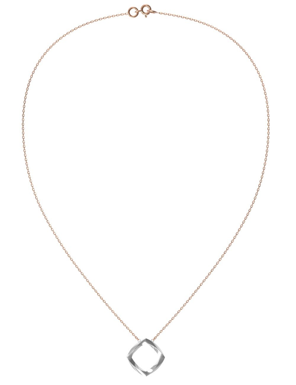 Колье из золота c бриллиантами