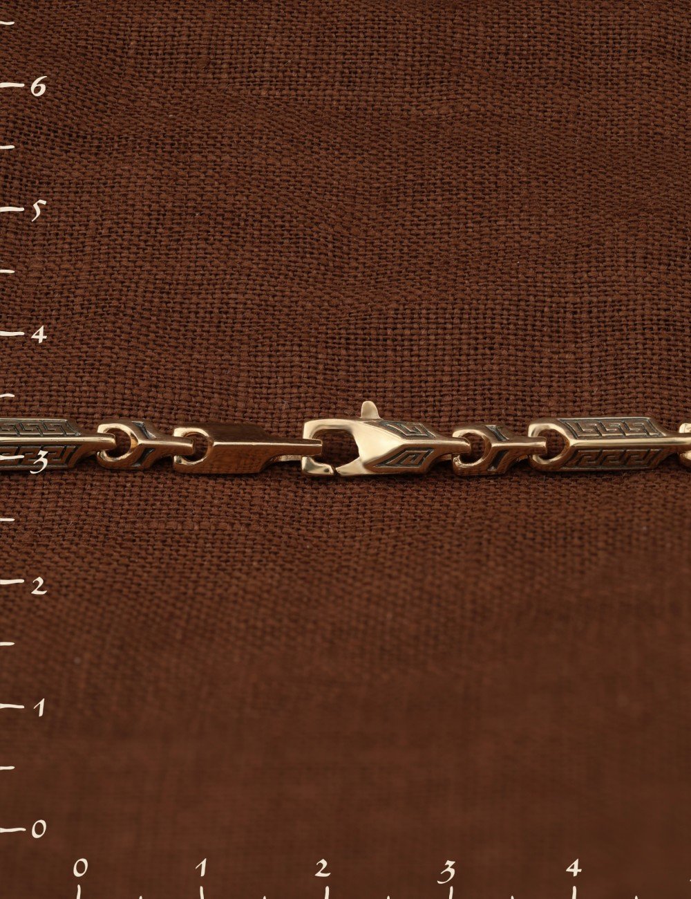 Цепь из золота