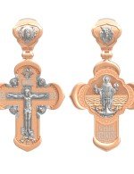 Крест из золота