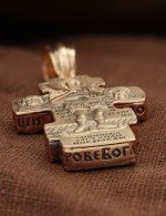 Крест из золота