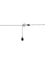 Колье из белого золота c бриллиантами