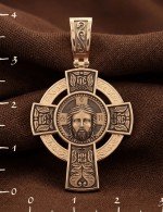 Крест из золота