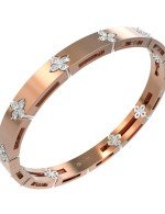 Браслет из золота c бриллиантами