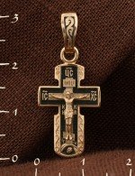 Крест из золота
