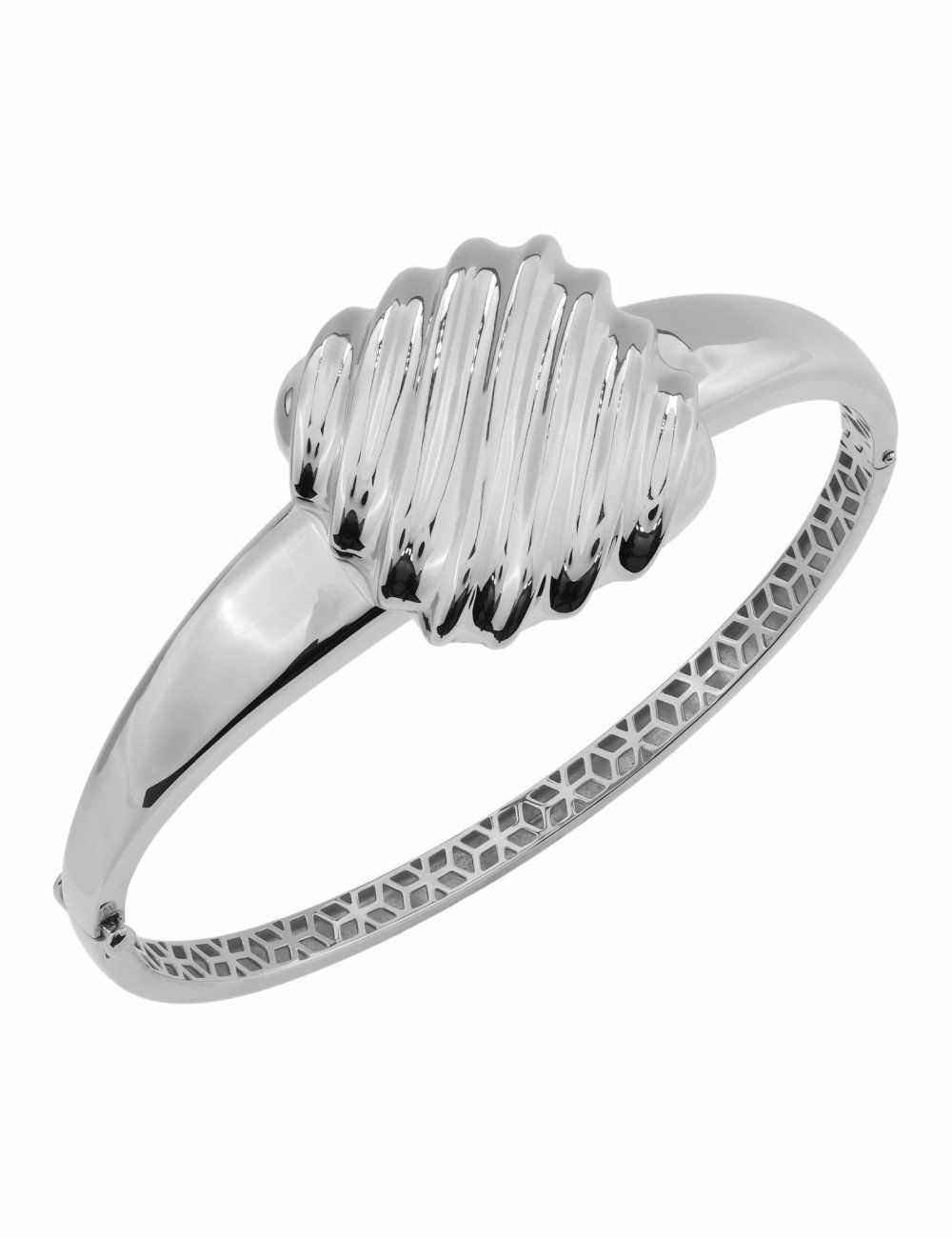 Браслет из белого золота