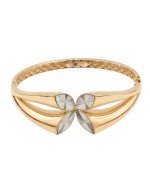 Браслет из золота c рубином