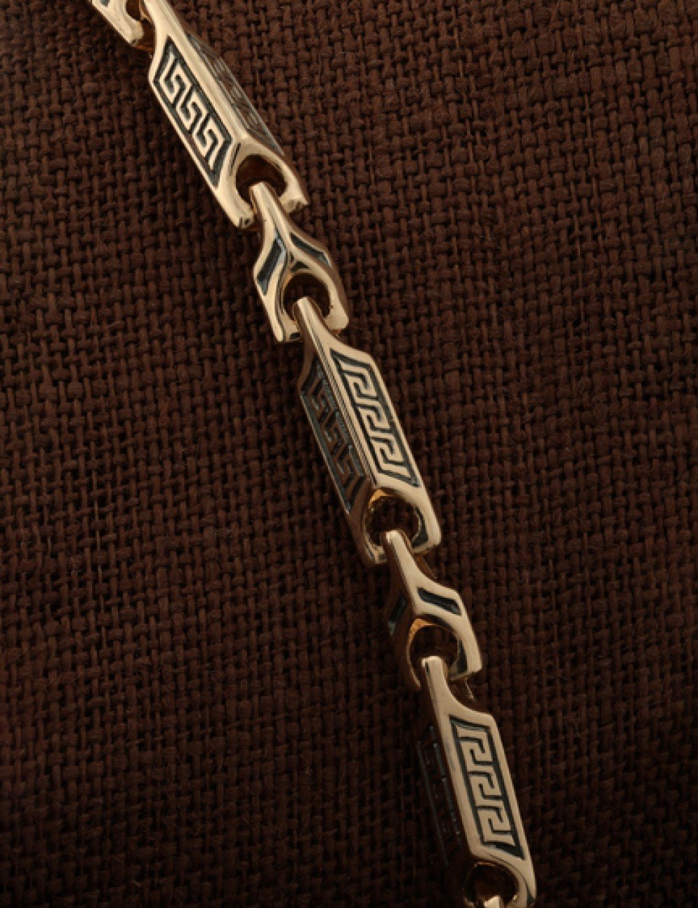 Браслет из золота