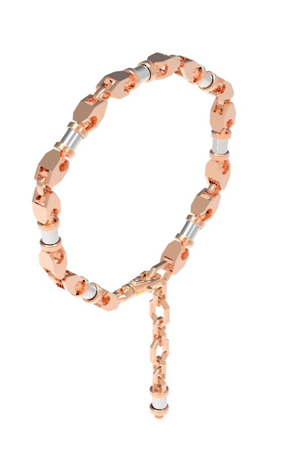 Браслет из золота