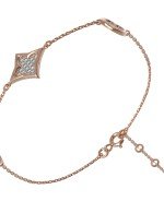 Браслет из золота c бриллиантами