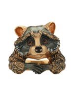 Кольцо из золота c эмалью