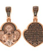 Образок из золота