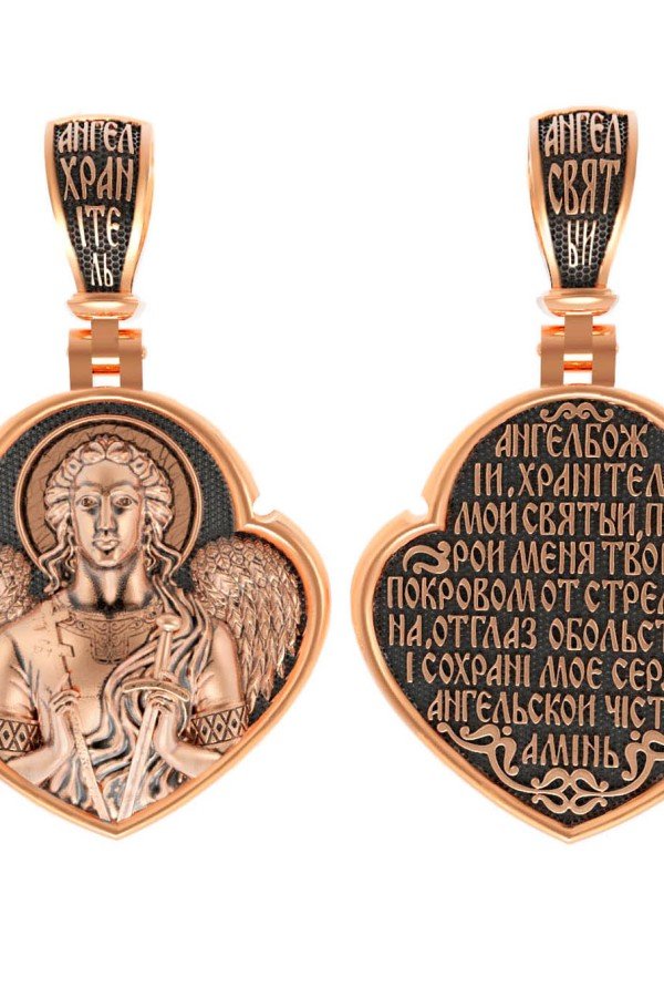 Образок из золота